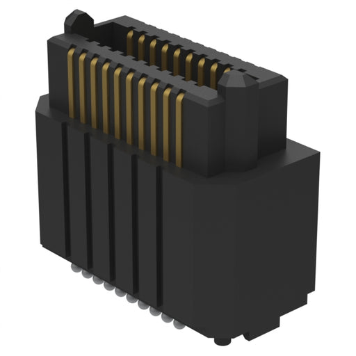 ADM6-10-06.5-L-4-2-A-TR by Samtec Inc. - CONNECTOR 0.635MM HDR 40POS SMD