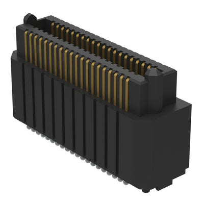 ADM6-20-06.5-L-4-2-A-TR by Samtec Inc. - CONNECTOR 0.635MM HDR 80POS SMD