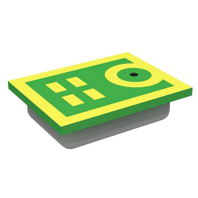 INMP621ACEZ-R7 by TDK InvenSense - MIC MEMS DIGITAL PDM OMNI -46DB