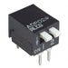 1571999-1 by TE Connectivity ALCOSWITCH Switches - SWITCH PIANO DIP SPST 25MA 24V