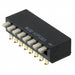 2-1571999-9 by TE Connectivity ALCOSWITCH Switches - SWITCH PIANO DIP SPST 25MA 24V