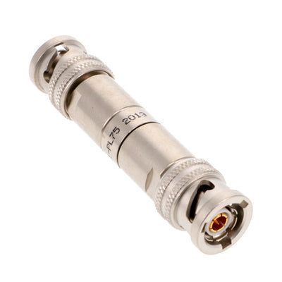 ADPL75-A1-PL75 by Cinch Connectivity Solutions Trompeter - CONNECTOR ADAPT PLG-PLG TRB TWIN/TRI