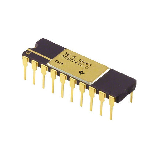 ADS1243SJD by Texas Instruments - IC ADC 24BIT SIGMA-DELTA 20CDIP