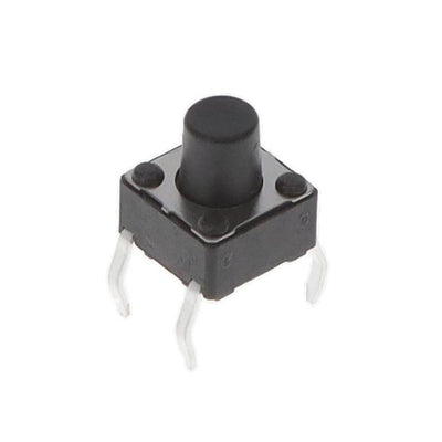 ADTS63KV by APEM Inc. - SWITCH TACTILE SPST-NO 0.05A 12V