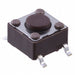 ADTSM61NVTR by APEM Inc. - SWITCH TACTILE SPST-NO 0.05A 12V