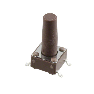 ADTSM66NVTR by APEM Inc. - SWITCH TACTILE SPST-NO 0.05A 12V