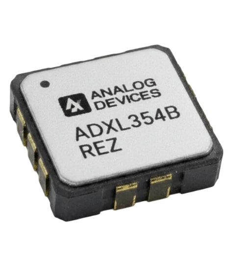 ADXL355BEZ-RL by Analog Devices Inc. - ACCEL 2-8G I2C/SPI 14CLCC