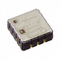 ADXL355BEZ by Analog Devices Inc. - ACCEL 2-8G I2C/SPI 14CLCC