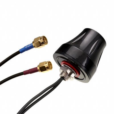 AEACBK050048-C2LG by Abracon LLC - LTE/GPS SCREW MNT COMBO ANT