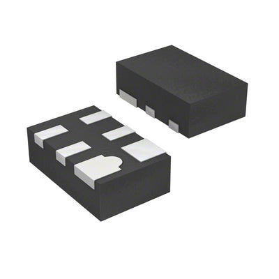 SP3003-02UTG by Littelfuse Inc. - TVS DIODE 6VWM 15VC 6UDFN