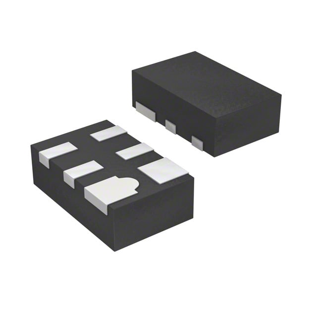 SP3014-02UTG by Littelfuse Inc. - TVS DIODE 5VWM 6.8VC 6UDFN