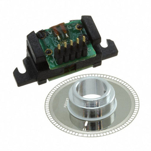 AEDB-9140-A13 by Broadcom Limited - ROTARY ENCODER OPTICAL 500PPR
