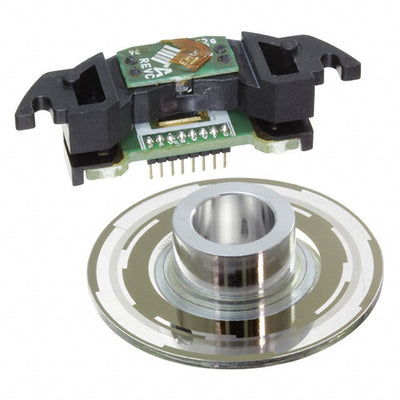 AEDB-9340-B13C by Broadcom Limited - ROTARY ENCODER OPTICAL 1000PPR
