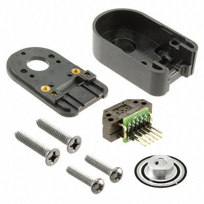 AEDC-5550-Z12 by Broadcom Limited - ROTARY ENCODER OPTICAL 5000PPR