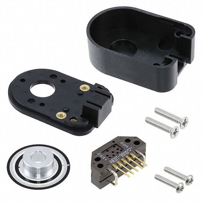 AEDC-5560-W12 by Broadcom Limited - ROTARY ENCODER OPTICAL 2500PPR