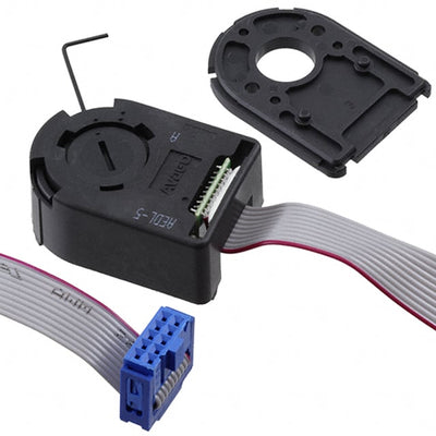 AEDL-5810-Z02 by Broadcom Limited - ROTARY ENCODER OPTICAL 5000PPR