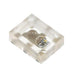 AEDR-8300-1W2 by Broadcom Limited - SENSOR OPT REFLECTIVE 2MM 6SMD