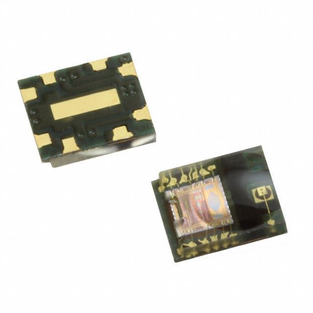 AEDR-8710-102 by Broadcom Limited - ROTARY ENCODER OPTICAL PROG