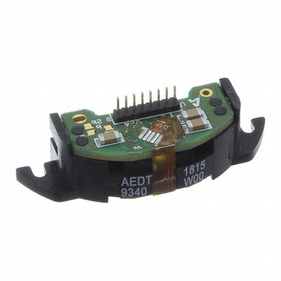 AEDT-9340-W00 by Broadcom Limited - ROTARY ENCODER OPTICAL 2500PPR