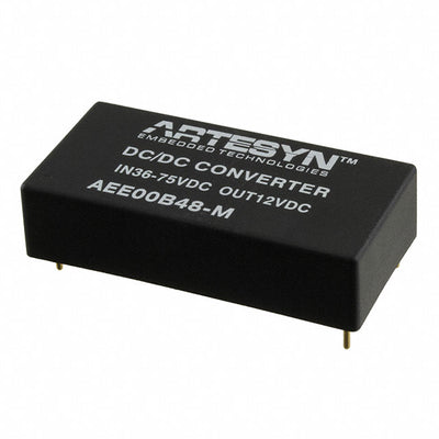 AEE00BB48-M by Artesyn Embedded Power - DC DC CONVERTER +/-12V 10W