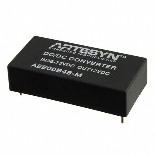 AEE00BB24-M by Artesyn Embedded Power - DC DC CONVERTER +/-12V 10W