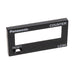AEL3801 by Panasonic Industrial Automation Sales - LC2H PANEL COVER BLK