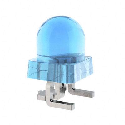 AEMD-CB2L-UWB02 by Broadcom Limited - LOW COST SMT LAMPS,BLUE,23DEG