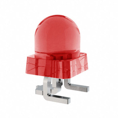 AEMD-EG3K-VW002 by Broadcom Limited - LOW COST SMT LAMPS RED 30DEG