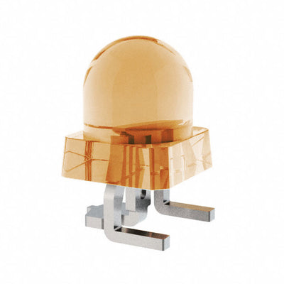 AEMD-EL3K-VW002 by Broadcom Limited - LOW COST SMT LAMPS AMBER 30DEG