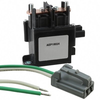 AEP18024 by Panasonic Electric Works - RELAY SPST 80A 24V
