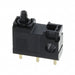 AEQ11510 by Panasonic Electric Works - SNAP ACT ION SWITCH SPDT 100MA 30V