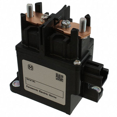 AEV18024 by Panasonic Electric Works - RELAY AUTOMOTIVE SPST 80A 24V