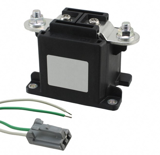 AEV19024 by Panasonic Electric Works - RELAY AUTOMOTIVE SPST 300A 24V