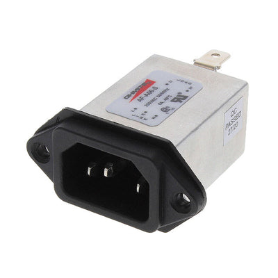 AF-A06-S by Ohmite - PWR ENT RCPT IEC320-C14 PANEL