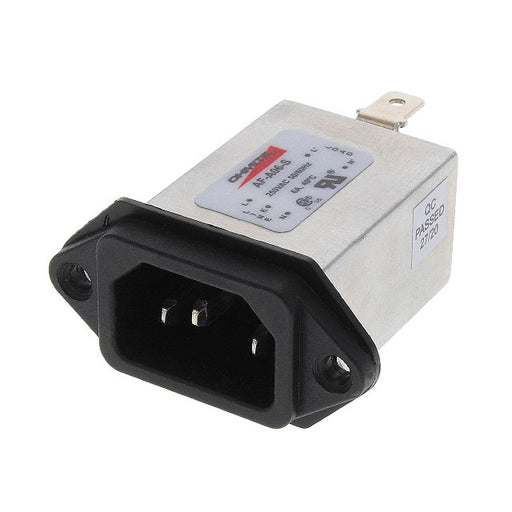 AF-A06-S by Ohmite - PWR ENT RCPT IEC320-C14 PANEL