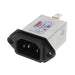 AF-A06-S by Ohmite - PWR ENT RCPT IEC320-C14 PANEL