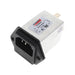AF-B06-S by Ohmite - PWR ENT RCPT IEC320-C14 PANEL