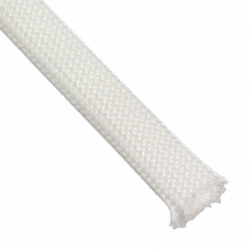 AF1558 NA005 by Alpha Wire - SLEEVING 0.129"" ID FBRGLASS 100