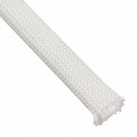 AF15520 NA005 by Alpha Wire - SLEEVING 0.032"" ID FBRGLASS 100