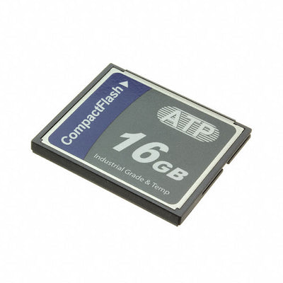 AF16GCFI-OEM by ATP Electronics, Inc. - MEM CARD COMPACTFLASH 16GB SLC