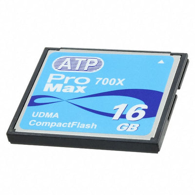 AF16GCFP7-OEM by ATP Electronics, Inc. - MEM CARD COMPACTFLASH 16GB MLC