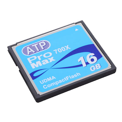 AF16GCFP7-TABXX by ATP Electronics, Inc. - MEM CARD COMPACTFLASH 16GB MLC