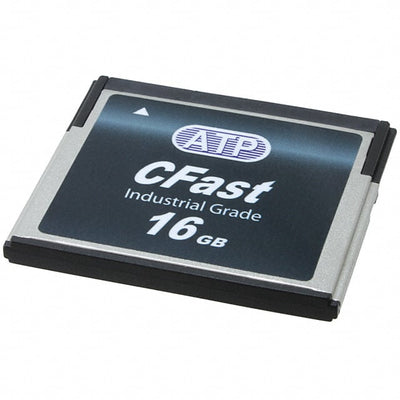 AF16GCSI-OEM by ATP Electronics, Inc. - MEMORY CARD CFAST 16GB SLC