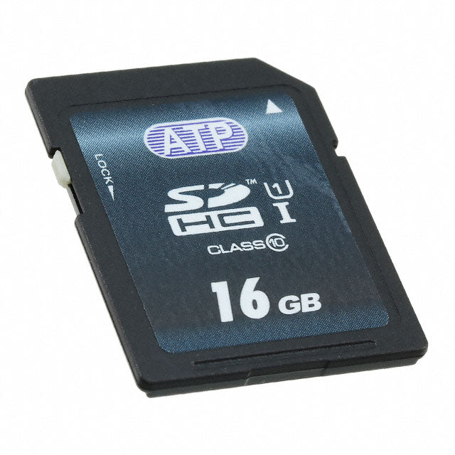 AF16GSD3-OEM by ATP Electronics, Inc. - MEM CARD SDHC 16GB CLASS 10 MLC