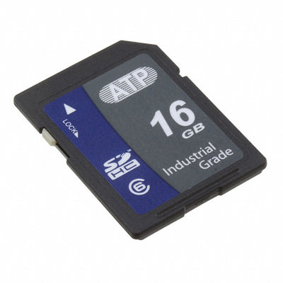 AF16GSDI-OEM by ATP Electronics, Inc. - MEM CARD SDHC 16GB CLASS 10 SLC