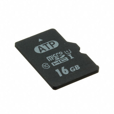 AF16GUD3-OEM by ATP Electronics, Inc. - MEM CARD MICROSD 16GB CLS 10 MLC