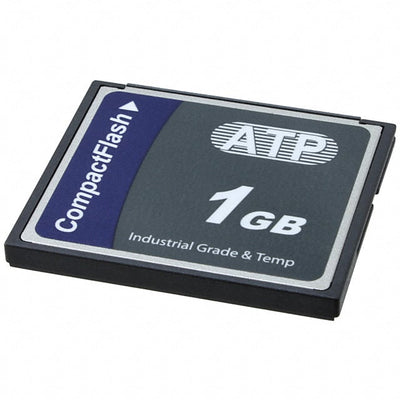 AF1GCFI-OEM by ATP Electronics, Inc. - MEMORY CARD COMPACTFLASH 1GB SLC
