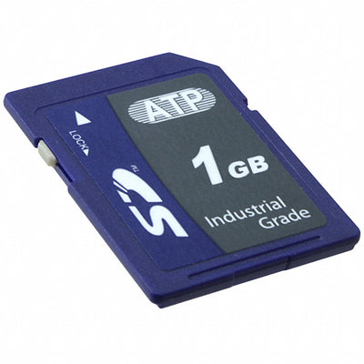 AF1GSDI-OEM by ATP Electronics, Inc. - MEMORY CARD SD 1GB CLASS 6 SLC
