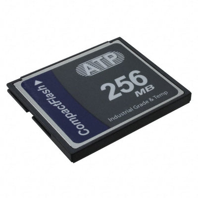 AF256CFI-OEM by ATP Electronics, Inc. - MEM CARD COMPACTFLASH 256MB SLC