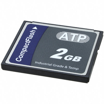 AF2GCFI-OEM by ATP Electronics, Inc. - MEMORY CARD COMPACTFLASH 2GB SLC